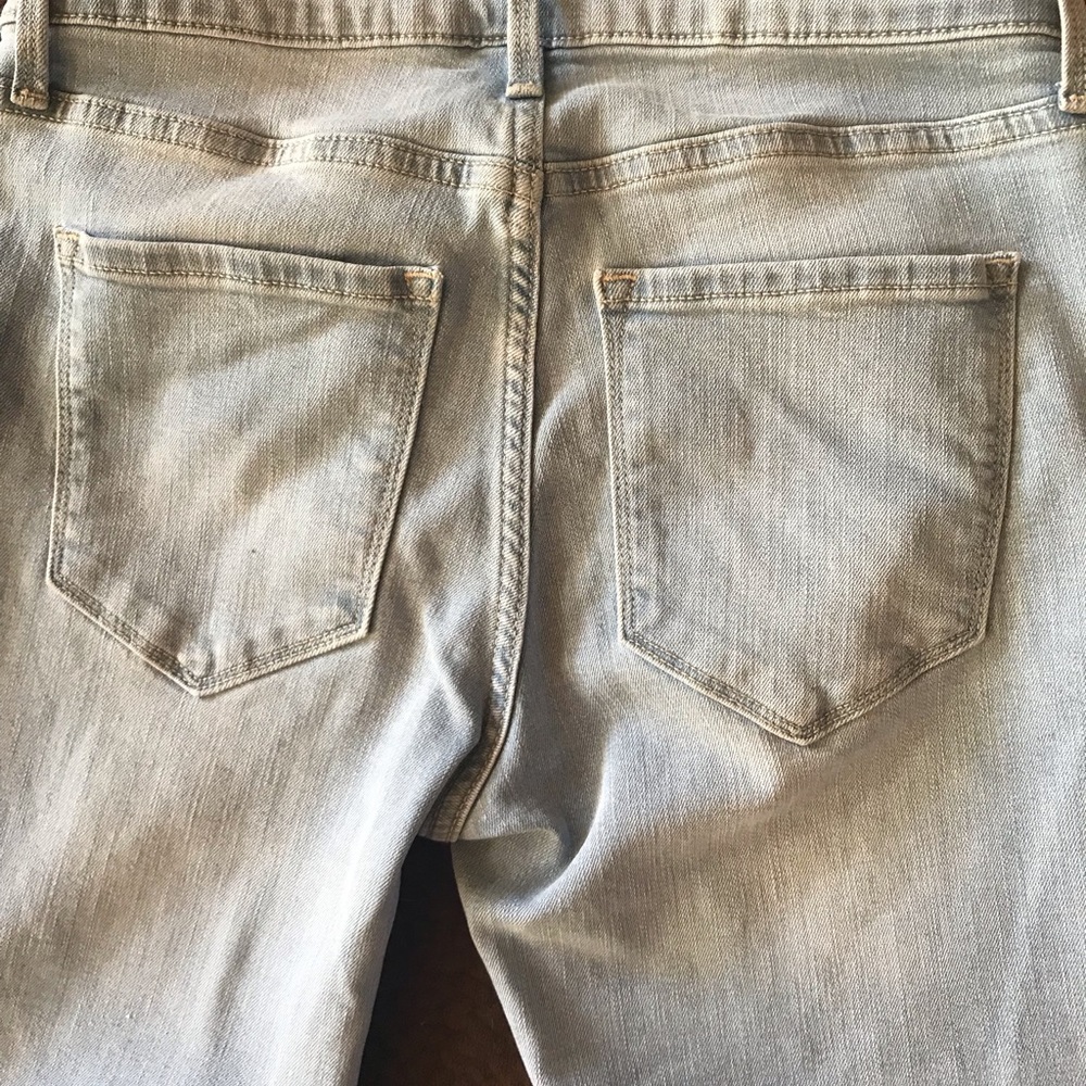 Banana Republic Skinny Jeans